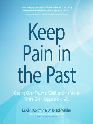 cover image of Keep Pain in the Past